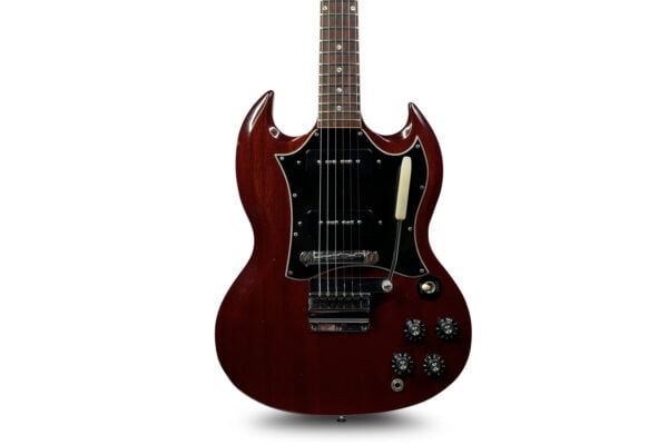 1967 Gibson Sg Special - Cherry 1 1967 Gibson Sg Special