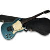 1966 Gibson Melody Maker D - Pelham Blue ( All Blue ) 8 1966 Gibson Melody Maker D