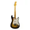 Fender Custom Shop 1957 Stratocaster Relic - 2-Tone Sunburst 2 Fender Custom Shop