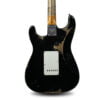 Fender Custom Shop 1958 Stratocaster Heavy Relic - Aged Black 4 Fender Custom Shop