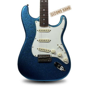 Brugte Fender Custom Shop-guitarer 2 Fender Custom Shop