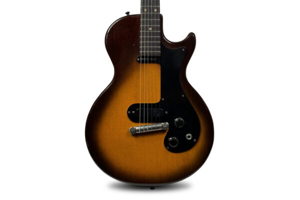 1959 Gibson Melody Maker 3/4 - Sunburst 1 1959 Gibson Melody Maker 3/4 - Sunburst