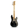 Fender Custom Shop 1957 Precision Bass Journeyman Relic - Black 2 Fender Custom Shop