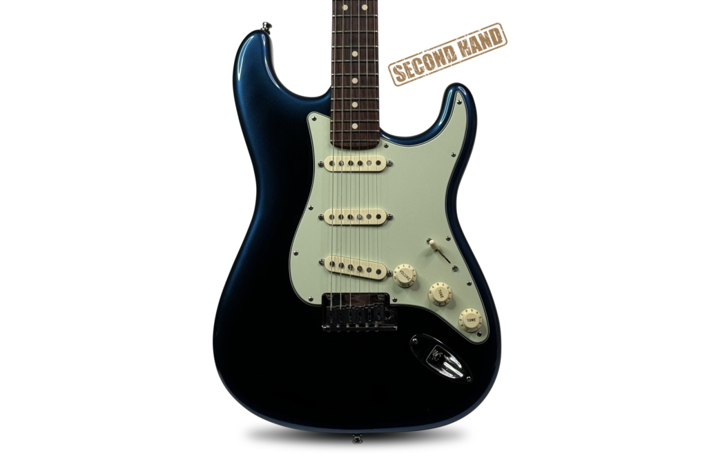 Fender Custom Shop Custom Deluxe Stratocaster Special - Blue Burst 1 Fender Custom Shop