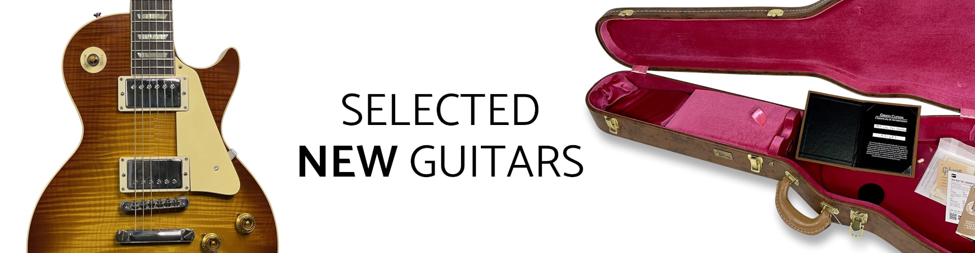De fineste vintage-guitarer til salg 18 Guitar Hunter