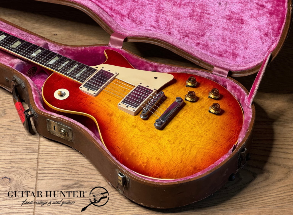 Finest Vintage Guitars For Sale 10 Guitar Hunter