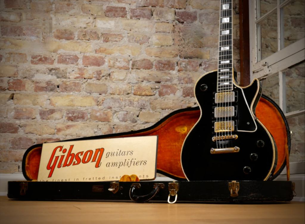 Finest Vintage Guitars For Sale 18 Guitar Hunter