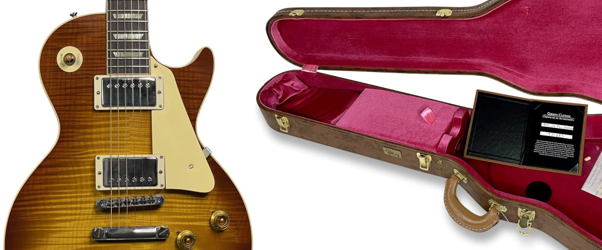 Finest Vintage Guitars For Sale 17 Guitar Hunter