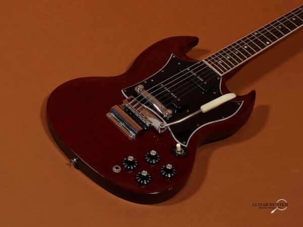 1967 Gibson SG Special - Cherry