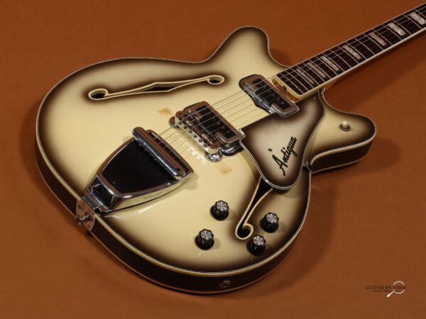 1968 Fender Coronado II - Antiqua