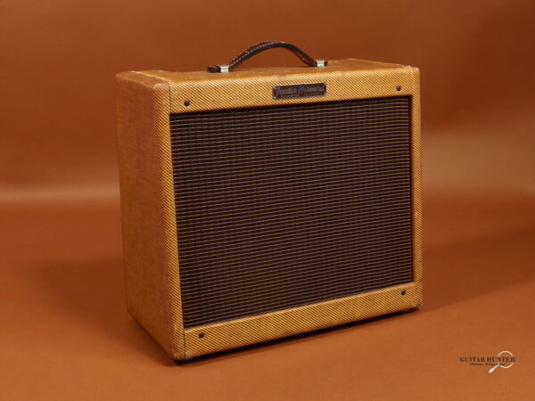 1961 Fender Harvard Amp Tweed 5F10 - Narrow Panel