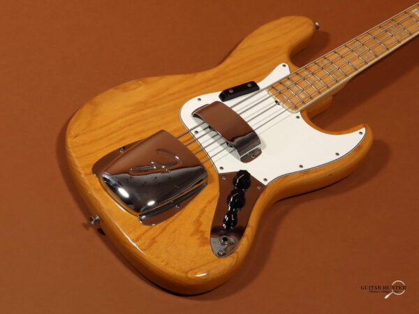 1974 Fender Jazz Bass - Natural