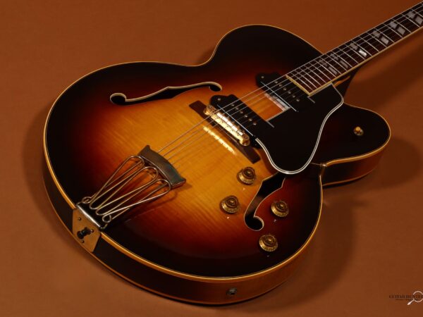 1956 Gibson ES-350T - Sunburst