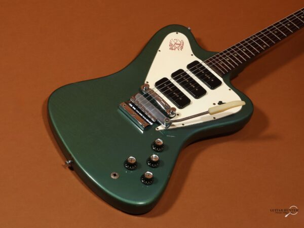 1965 Gibson Firebird III Non-Reverse – Pelham Blue