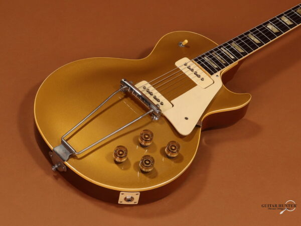1952 Gibson Les Paul Standard – Goldtop